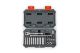 Crescent 26 Pc. 1/4 Drive and Deep Socket Wrench Tool Set