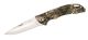 Buck Knife Bantam BLW Mossy Oak Break-up County Camo