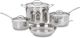 7-pc Chef's Classic SS Cookware Set