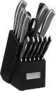 15pc Cutlery Block Set