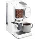 Grind & Brew Single Serve Coffee Maker - White