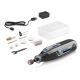 Dremel Light Cordless Rotary Tool Kit