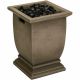 LP Gas Outdoor Fire Column 