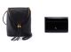 Hobo Fern Crossbody and Jill Wallet in Black
