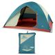 Kelty Discovery Basecamp 6 Laurel Green/Stormy Blue Tent & Footprint Package