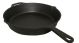 Pre-Seasoned Cast Iron Skillet, 15-Inch