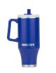 Mammoth Ascent 40 oz. Tumbler with Handle - Royal Blue