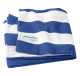 Port Authority Cabana Stripe Beach Towel