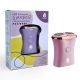 Rechargeable USB Ladies Shaver- Pink