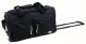 Rockland 22 Rolling Multi-Pocket Duffle - Black