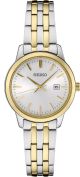 Seiko Ladies Two Tone Watch