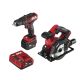 Skil PWRCore 12v Brushless Drill/Circ Saw Combo Set