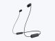 Sony Wireless Bluetooth Earbuds - Black