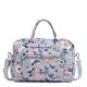 Vera Bradley Weekender Travel Bag -Performance Twill - Parisian Bouquet