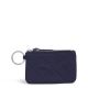 Vera Bradley Zip ID - Performance Twill - Navy