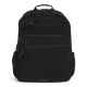 Vera Bradley XL Campus Backpack - Microfiber-Classic Black