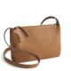 Vera Bradley Foxbury Crossbody - Roasted Pecan-Leather