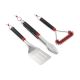Weber Precision 3-Pice Weber Grilling Toolset