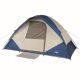 Wenzel Tamarack 6 Person Dome Tent - Blue