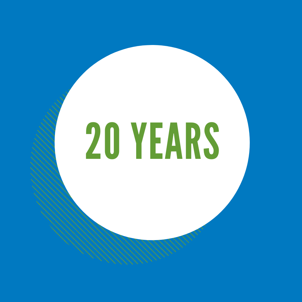 20 Years