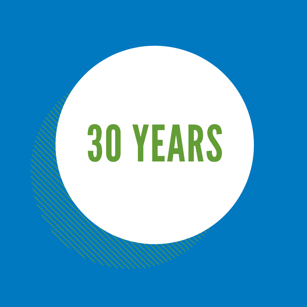 30 Years