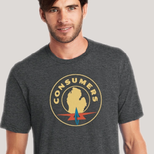 Vintage Consumers Tee